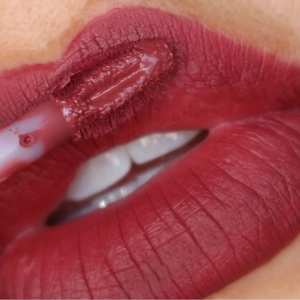 Double Feature Lip Duo in Rich Rich & ASAP - Red & Pink 💋
